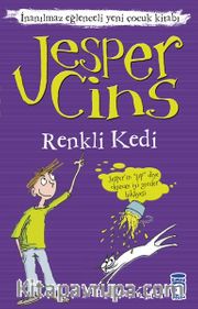 Jesper Cins - Renkli Kedi