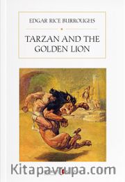 Tarzan and The Golden Lion