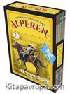 Alparslan'ın Akıncısı Alperen (5 Kitap Set)