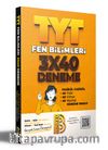 2021 TYT Fen Bilimleri 3x40 Fasikül Denemeler 