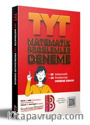 2021 TYT 20 Matematik 40 Problemler Deneme