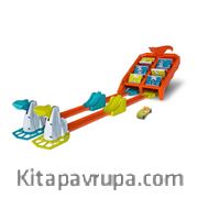 Hot Wheels Yüksek Skor Atlayışı Oyun Seti (Gbf89)