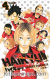 Haikyu!! 4.Cilt