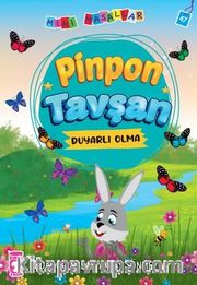 Pinpon Tavşan - Mini Masallar 5