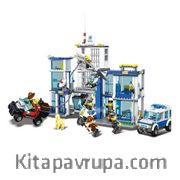 Wange 882 Parça Polis Merkezi(6540)
