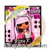 L.O.L Remix Çok Gizli Bebekler  Kitty K(LLUG1000)
