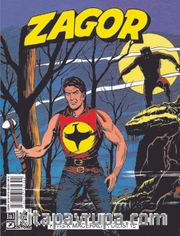 Zagor Klasik Maceralar Cilt: 15 / Kurt Adam-Gizli Şehir-Kaçaklar-Nehirde Ölüm