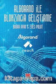 Algorand İle Blokzincir Geliştirme