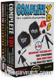 YDS YÖKDİL Complete Set