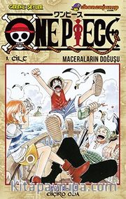 One Piece - Maceraların Doğuşu 1. Cilt