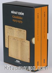 Günlükler 1925-1979 (2 Cilt)