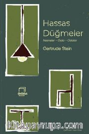 Hassas Düğmeler <br /> Nesneler - Gıda - Odalar