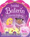 Pırıldak Balerin Çıkartma Kitabım