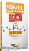 YÖKDİL Sosyal Bilimler Decoded 5 Deneme