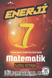 7. Sınıf Enerji Matematik Soru Kitabı