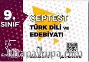 9. Sınıf Türk Dili ve Edebiyatı Cep Test