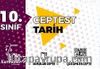 10. Sınıf Tarih Cep Test
