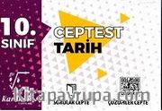 10. Sınıf Tarih Cep Test