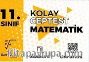 11. Sınıf Matematik Kolay Cep Test