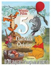 Disney Winnie The Pooh 5 Dakikalık Öyküler