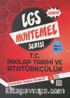 LGS Muhtemel Serisi - T.C. İnkılap Tarihi ve Atatürkçülük Soru Bankası