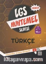 LGS Muhtemel Serisi - Türkçe Soru Bankası