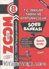 Zoom Serisi - 8. Sınıf T.C. İnkılap Tarihi ve Atatürkçülük Soru Bankası