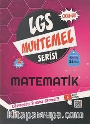 LGS Muhtemel Serisi - Matematik Soru Bankası