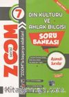 Zoom Serisi - 7. Sınıf Din Kültürü ve Ahlak Bilgisi Soru Bankası