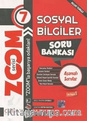Zoom Serisi - 7. Sınıf Sosyal Bilgiler Soru Bankası