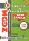 Zoom Serisi - 8. Sınıf Din Kültürü ve Ahlak Bilgisi Soru Bankası