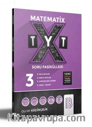 TYT MatematiX Soru Fasikülleri 3
