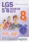 LGS 5'li Deneme Seti 