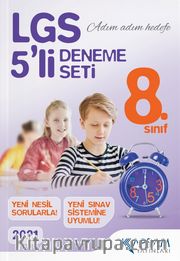 LGS 5'li Deneme Seti 