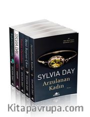 Sylvia Day Romantik Kitaplar Koleksiyon Takım Set (5 Kitap)