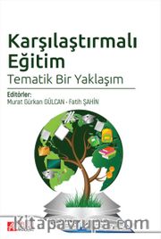 Karşılaştırmalı Eğitim Tematik Bir Yaklaşım