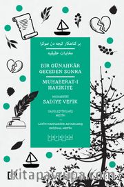 Bir Günahkar Geceden Sonra / Muhaberat-ı Hakikiye
