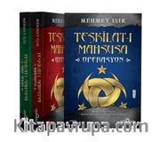 Teşkilat-ı Mahsusa Seti (3 Kitap)