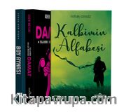 Tutkulu Aşk Seti (3 Kitap)
