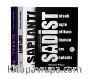 Gerilim Romanları Seti (3 Kitap)