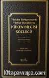 Köken Bilgisi Sözlüğü