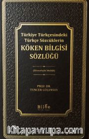 Köken Bilgisi Sözlüğü