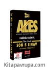 2021 ALES Son 5 Sınav Tamamı Çözümlü Çıkmış Sorular