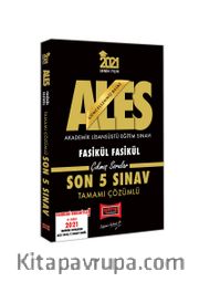 2021 ALES Son 5 Sınav Tamamı Çözümlü Çıkmış Sorular