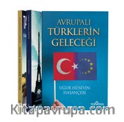 Avrupa'da Yaşam Seti (3 Kitap)