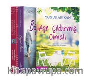 Aşk Serüveni Seti (3 Kitap)