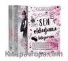 Aşk Romanları Seti (3 Kitap)