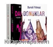 Macera Roman Hikaye Seti (3 Kitap)