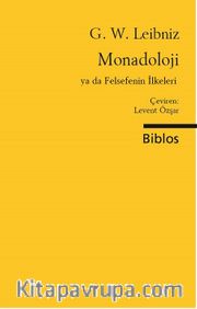 Monadoloji Ya da Felsefenin İlkeleri