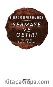 Sermaye ve Getiri